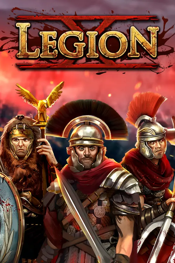 Legion X